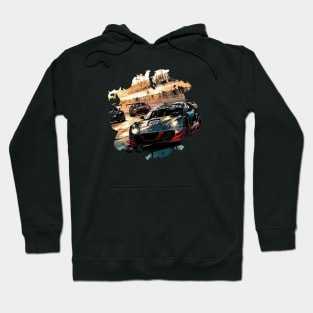 Gran Turismo Hoodie